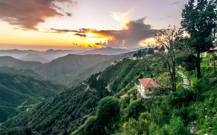 Magnificient Uttarakhand